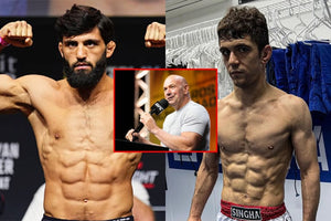 Dana White Approves Tsarukyan vs Musumeci: 'If Claudia Wants It Done, She'll Get It Done'