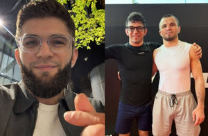 'Dagestani Mikey' Abandons Leg Locks For Wrestling — UFC BJJ 8 Matches Him Against A Man Who Lost 13-0 At Pans