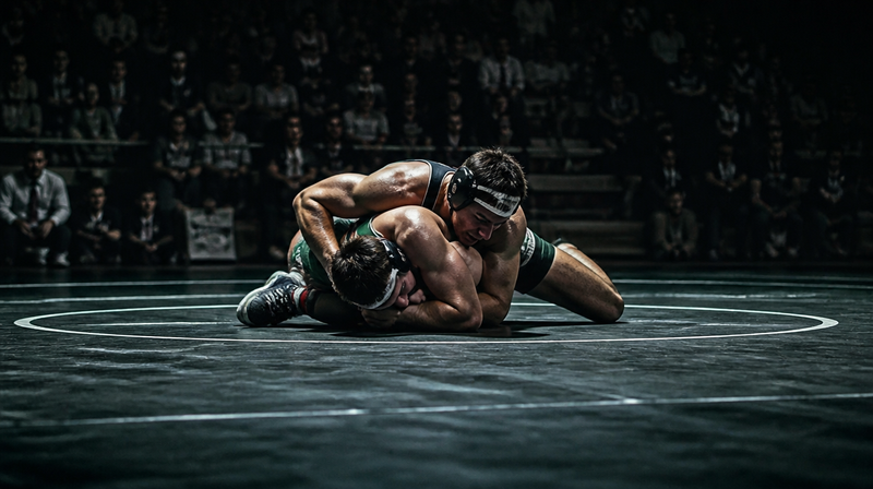 RAF 9 Lineup Proved UFC Athletes Only Need Wrestling When Punches Aren't Allowed