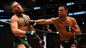 Song Yadong Escaped Umar's Half Guard With a Slick Deep Half — Then Knocked Him Cold in R2 at UFC Shanghai