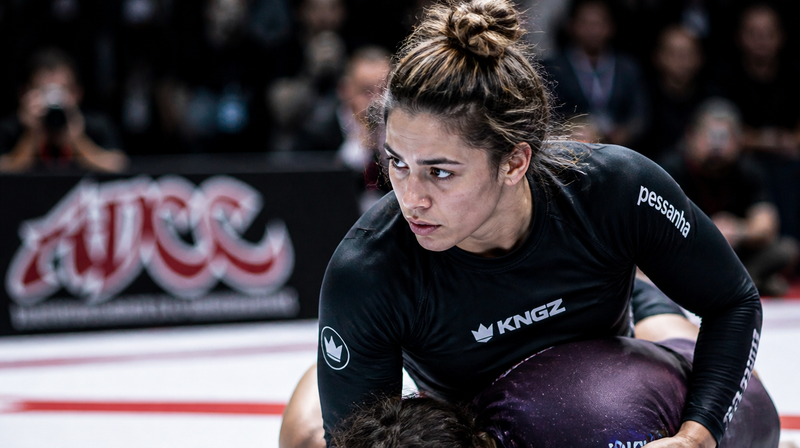 Pessanha Earns ADCC 2026 Spot After Guedes Withdrawal