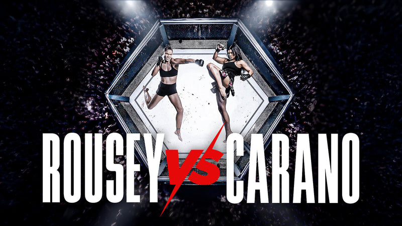 Netflix's First MMA Card Features Two Fighters Who Haven't Won A Fight This Decade