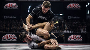 ADCC 2026 Krakow: Day 1 Results & Post-Match Chaos