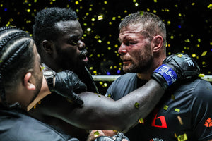 ONE Inner Circle: When Oumar Kane Faced Malykhin in the First Heavyweight Title Defense of 2026