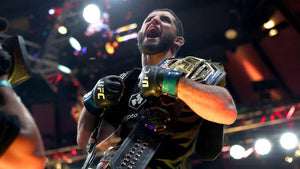 Every Current UFC Champion Finishes With Strikes — Islam Makhachev Is the Last One Winning by Grappling