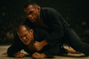 Werdum and dos Santos Are Going Back to War — But Nobody's Striking This Time