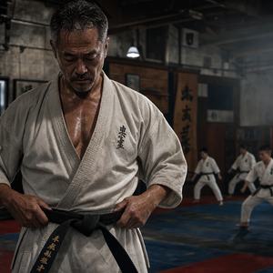 Ed O'Neill On Why Nobody Gets Black Belts: 'They Don't Keep Going to Class'