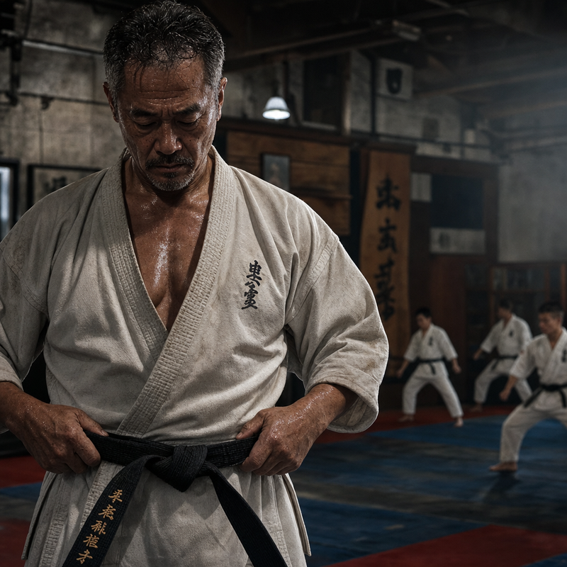 Ed O'Neill On Why Nobody Gets Black Belts: 'They Don't Keep Going to Class'