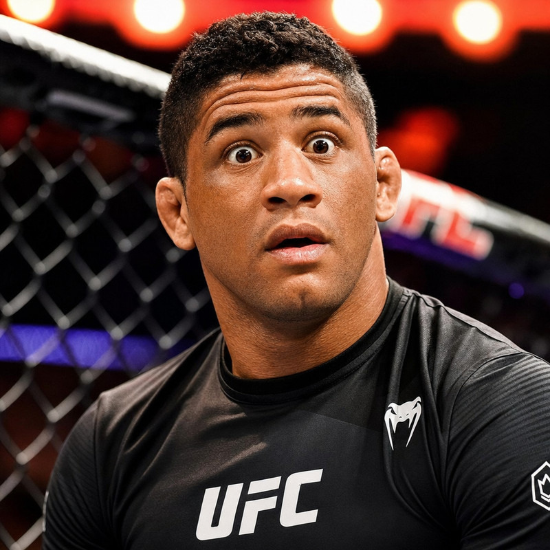 Gilbert Burns Returns to Grappling at UFC BJJ 9 vs Horlando Monteiro