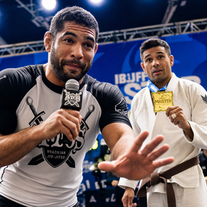 Mario Lopez Earns Brown Belt as Galvao Seeks Redemption
