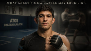 Mikey Musumeci's Unverified MMA Claim & BJJ Journalism