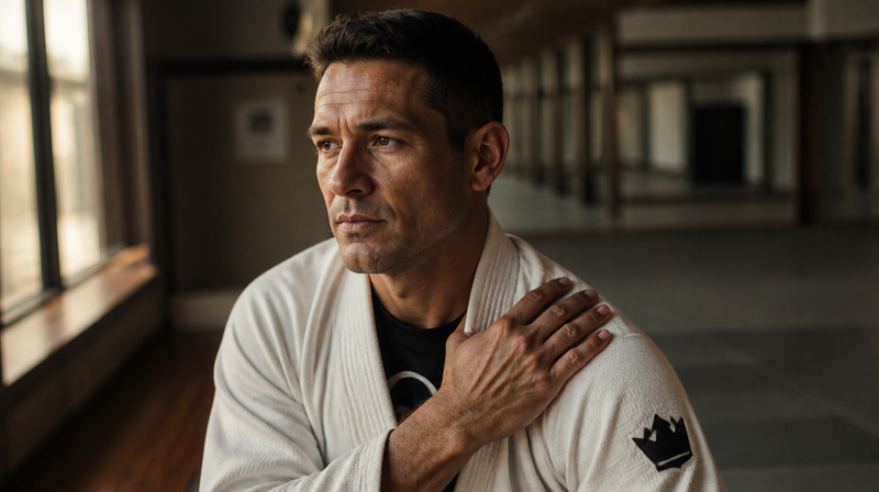 Caio Terra: 'It Messes With My Life' — Legendary Competitor Reveals Lasting Career Damage