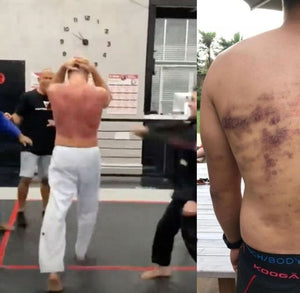 13-Year-Old Hospitalized After Gauntlet Hazing at BJJ Academy in Brazil