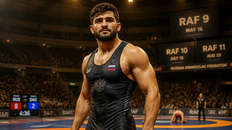 Tsarukyan's Side-Quest Economy
