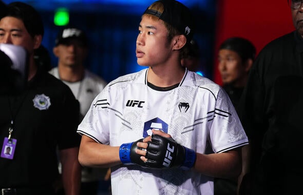 UFC 327 Was a Knockout Party. The One Grappler Invited Didn't Even Show.