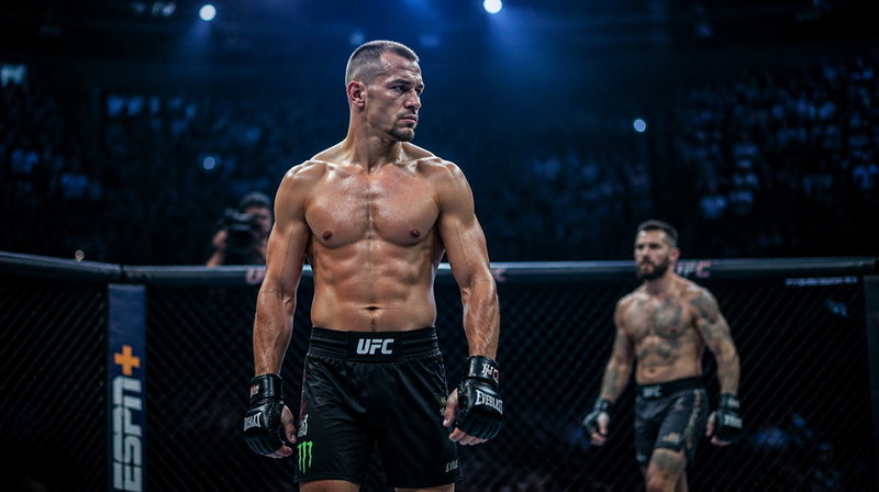 Nate Diaz's Return
