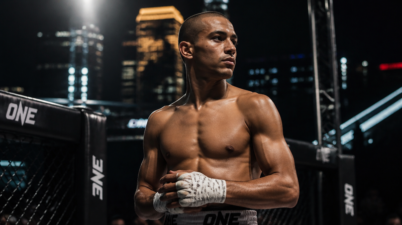 When Kade Ruotolo and Diogo Reis Both Fought Through Inflection Points on the Same Bangkok Card