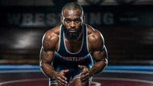 Tyron Woodley Competed in Wrestling After 20-Year Absence