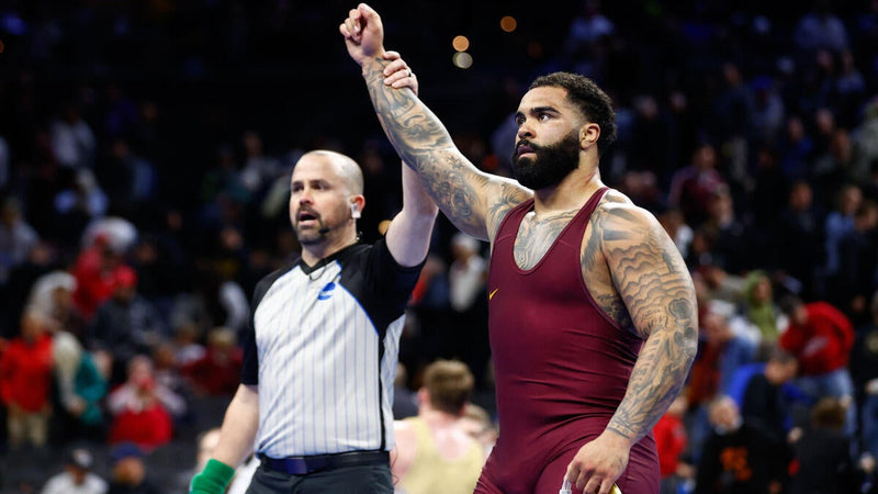 Gable Steveson's UFC Mentor Un-Retired 22 Hours Before His Signing Was Announced