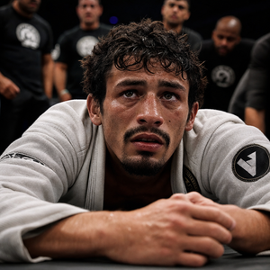 Nicholas Meregali Became The Sport's De Facto Whistleblower — And Why That Matters