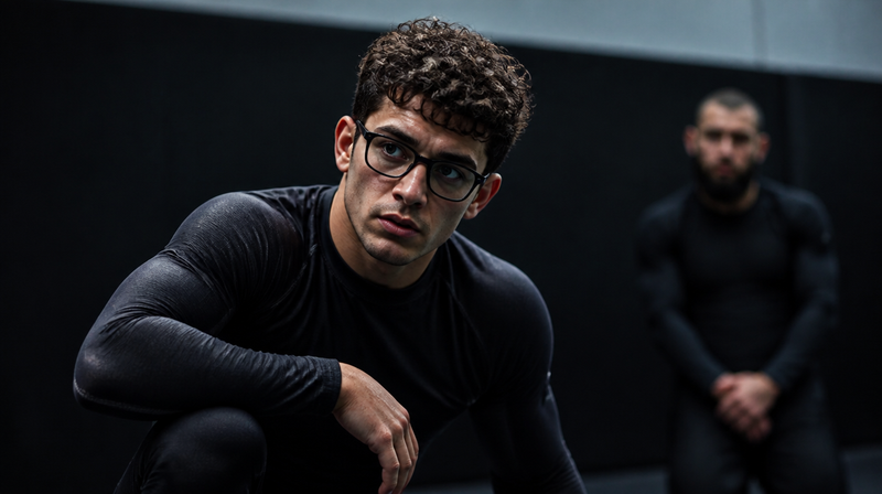 Mikey Musumeci Announced He Was Going Full Dagestani—Then Finished His Title Defense the Same Way He Always Does