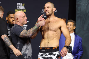 Bryce Mitchell Filed a Police Report About Khamzat Chimaev's Weight Cut — They Said They Would Look Into It