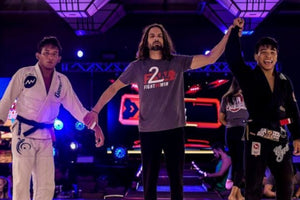Fight to Win Held Its First Brazil Event After 315 Shows in North America