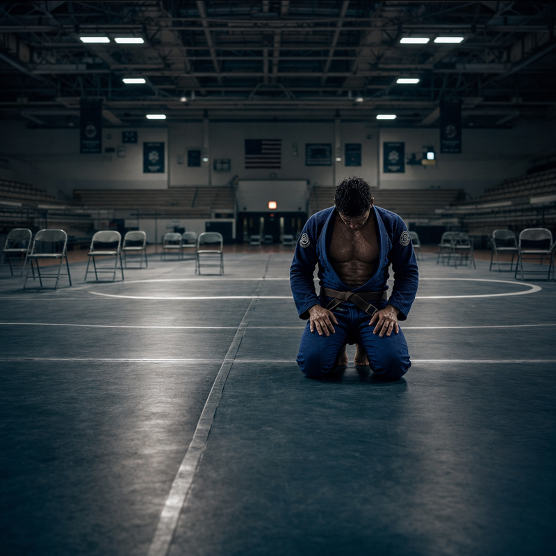 BJJ's Amateur Competition Scene Is Quietly Collapsing — and Too Many Promotions Finally Hit a Wall