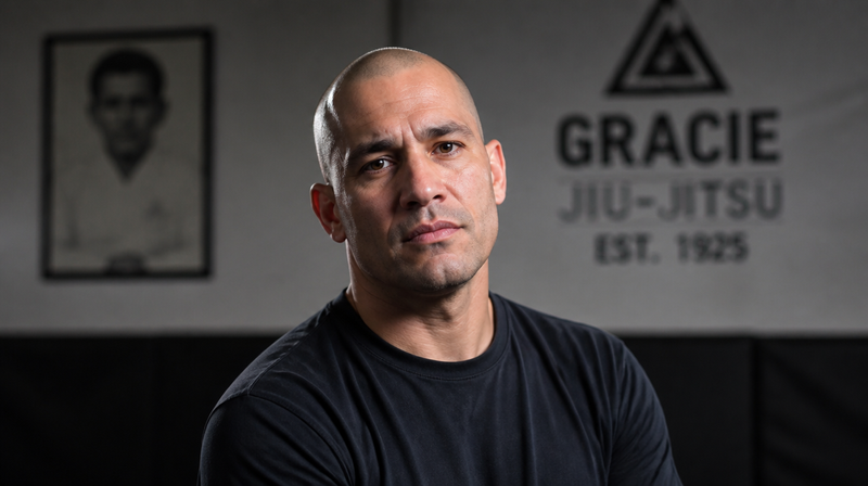 Kron Gracie Calls Viral BJJ Instructor 'A Joke' — Jeff Glover Issues Sub-Only Challenge, Nobody Has Heard Back