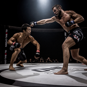 Tatsuro Taira's 18 Wins, 10 Submissions, and the Night He Faced the Striker With the Highest Rate in UFC History