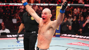 Sean Strickland Is a Two-Time UFC Middleweight Champion. That Sentence Shouldn't Make Sense.