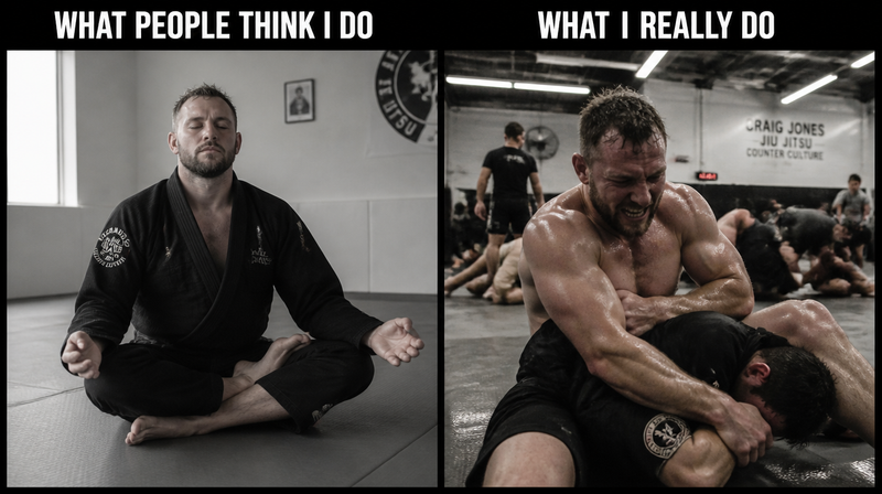 Craig Jones' Training Secret: What Teammates Revealed