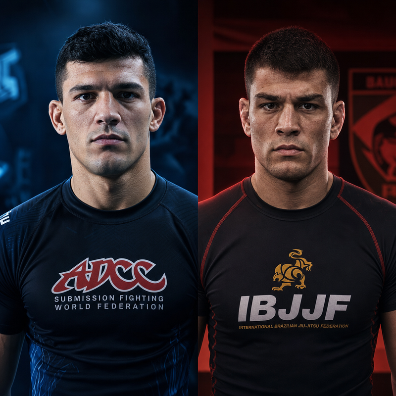 Fowler vs. Johnson II: UFC BJJ Rematch Under Controversial Rules