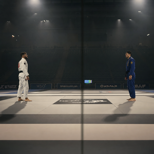 Tainan Dalpra and Mica Galvão Have Never Competed at the Same IBJJF Major — The Sport's Two Best Active Gi Competitors Keep Missing Each Other