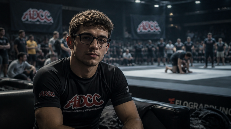 Mikey Musumeci: Why Grappling Is Dying Before ADCC