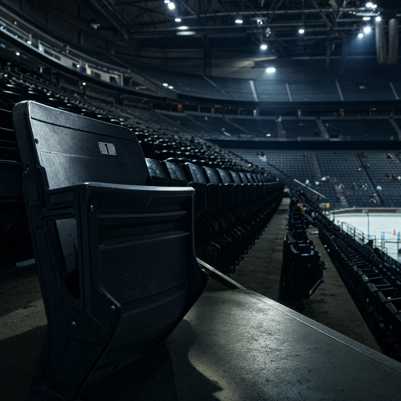 ADCC 2026 Was Selling 4 Tickets a Day With 15,030 Seats and Four Months to Go
