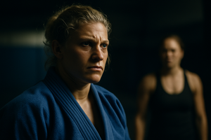 Ronda Rousey Already Made Kayla Harrison's Argument For Her
