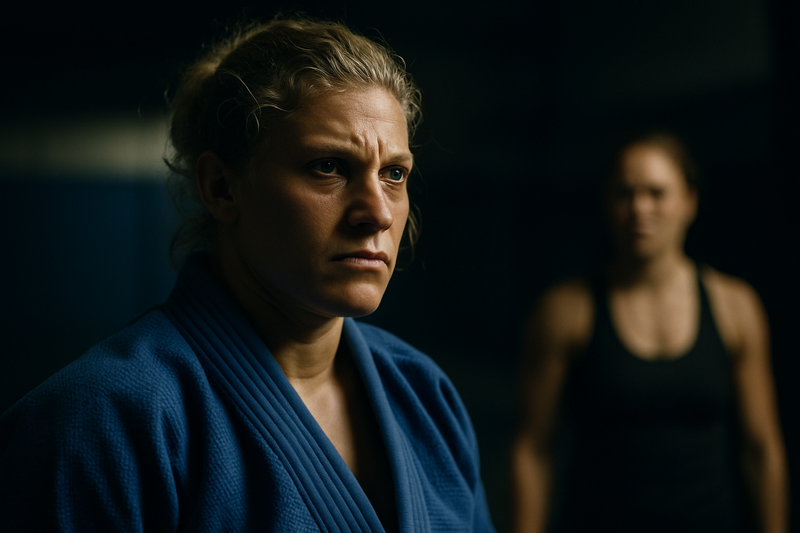 Ronda Rousey Already Made Kayla Harrison's Argument For Her