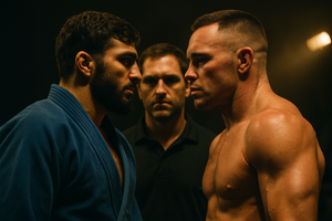 Colby Covington vs Arman Tsarukyan: Genius Matchup or Last Gasp