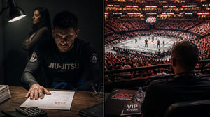 $972 ADCC Mat-Side Tickets Are Wrecking Marriages