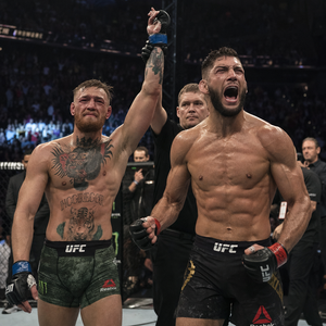 Khamzat Chimaev Lost His Middleweight Belt and Decided Light Heavyweight Was the Answer