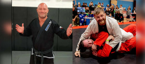 Matt Serra Lists His Red Flags For A Bad BJJ Gym — Starts With How Fast They Throw White Belts Into Live Rolling