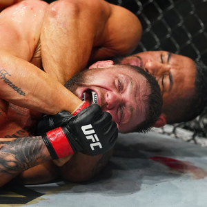 William Tackett Caught Biting Rocha On Camera — UFC BJJ Has Not Issued A Statement, A Fine, Or Even A Raised Eyebrow