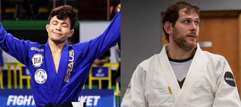 BJJ Apparel Brand BRAUS Changed Its Charity Website Language Days After a Critic Refused Their NDA
