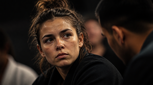Livia Barasine Emerges as First Named Competitor on Record in Galvão Case