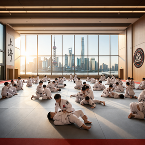 How China Built BJJ Into Its School System—And What That Means for Everyone Else