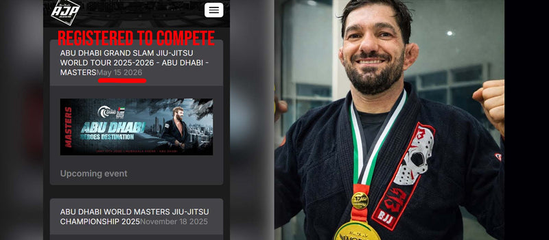 André Motoca Hid In The UAE Competing At Palm Sports Events While A 15-Year Sexual Assault Sentence And Active Warrant Sat Unserved