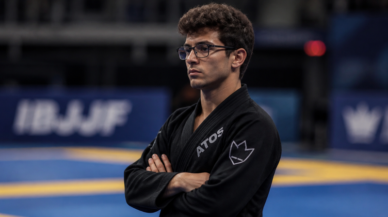 Mikey Musumeci Says IBJJF Rules Encourage Strategy Over Fighting — 'It's So Easy to Lose'