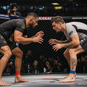 ADCC 2026's Replacement Superfight — And How Gordon Ryan's Exit Left Kaynan Duarte and Yuri Simoes Fighting in His Shadow