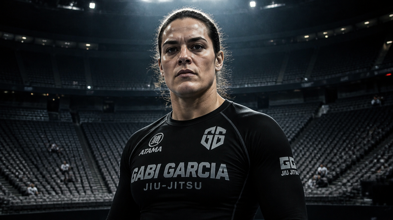 Gabi Garcia's Fifth ADCC Title Chase and the Arena That Stayed Half-Empty